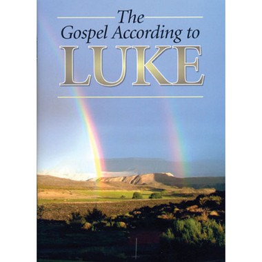 KJV Gospel of Luke