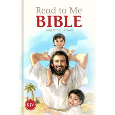 KJV Read To Me Bible