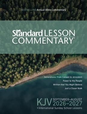 KJV Standard Lesson Commentary (2026-2027)