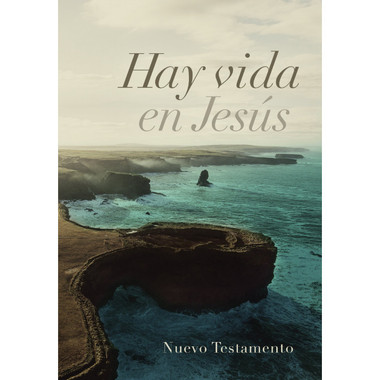 Spanish Here's Hope New Testament (RVR 1960)