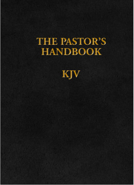 The Pastor's Handbook (KJV)