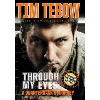 Tim Tebow - Through My Eyes - Young Reader's Edition