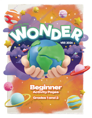 VBS 2026 - Beginner Classroom Materials