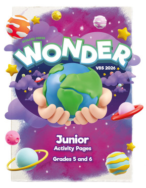 VBS 2026 - Junior Classroom Materials