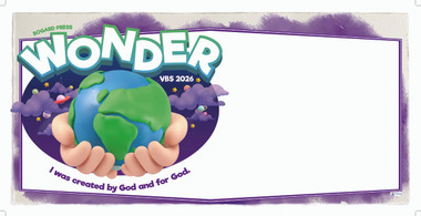VBS 2026 - Vinyl Banner