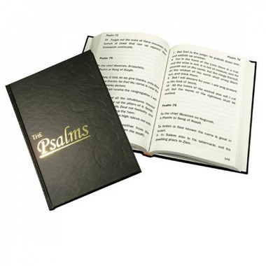 KJV Extra Large Print Psalms