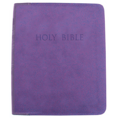 large print dakes bible cover