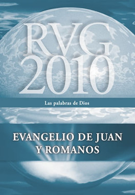 RVG 2010 Spanish Gospel of John and Romans