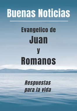 RVG Spanish Gospel of John and Romans