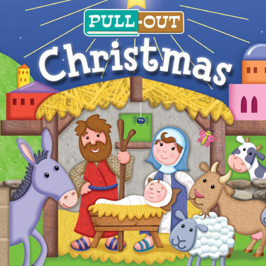 Pull-Out Christmas Book