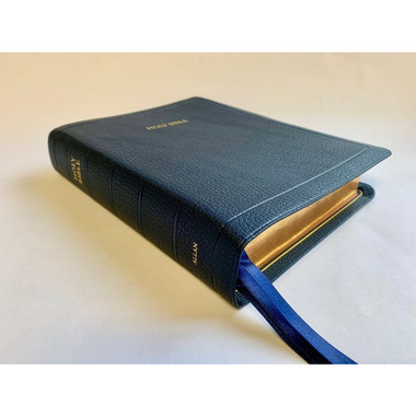 Wide Margin KJV Bibles | KJV Wide Margin Reference Bibles