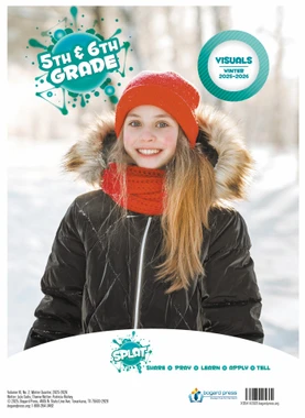 SPLAT Sunday School Curriculum - 5th & 6th Grade - Winter Quarter
