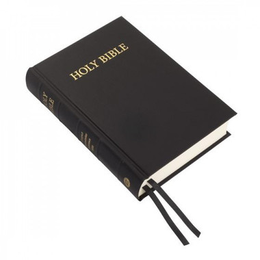 KJV Compact Westminster Reference Bible - Hardcover