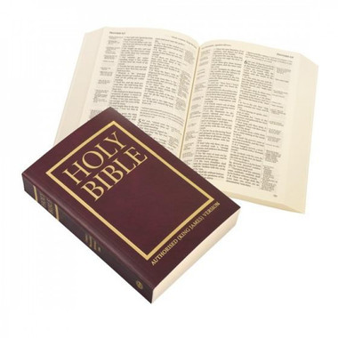 KJV Compact Westminster Bible - Paperback