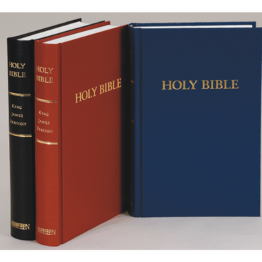 KJV Pew Bible (Hendrickson)