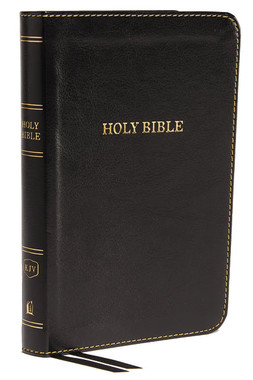 KJV Thinline Compact Bible (Nelson)