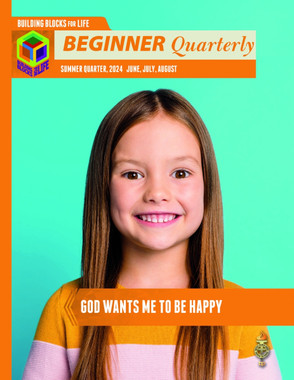 Baptist Training Course - Beginner Quarterly (1st & 2nd Grade) - Summer Quarter