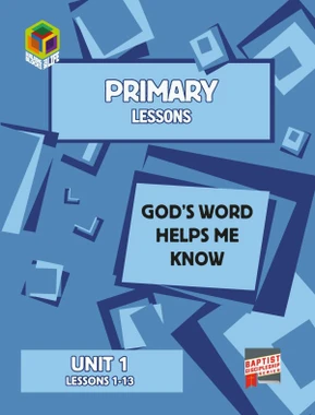 Baptist Discipleship Series - Primary Quarterly (3rd & 4th Grade) - Winter Quarter
