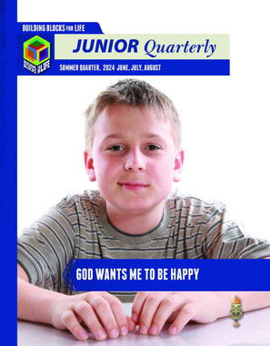 Baptist Training Course - Junior Quarterly (5th & 6th Grade) - Summer Quarter