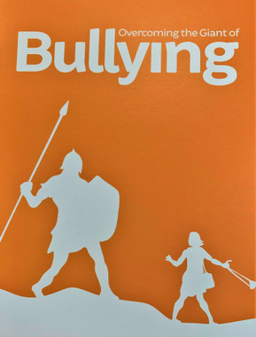 Overcoming the Giant of Bullying - Counseling Children