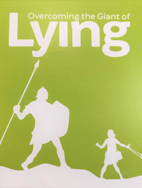 Overcoming the Giant of Lying - Counseling Children