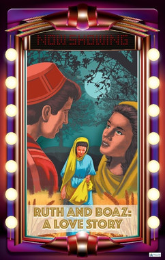 VBS 2024 - Bible Teaching Poster