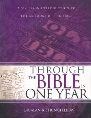 Through the Bible in One Year
