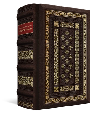 William Tyndale New Testament - 500th Anniversary Edition