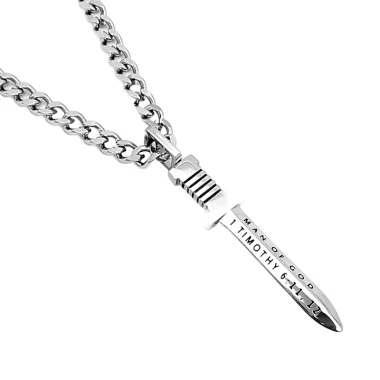 Makaira Necklace - Man of God