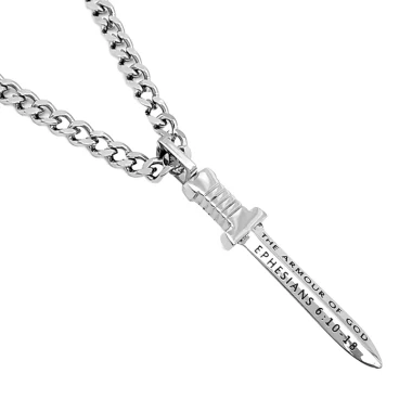 Makaira Necklace - Armour of God