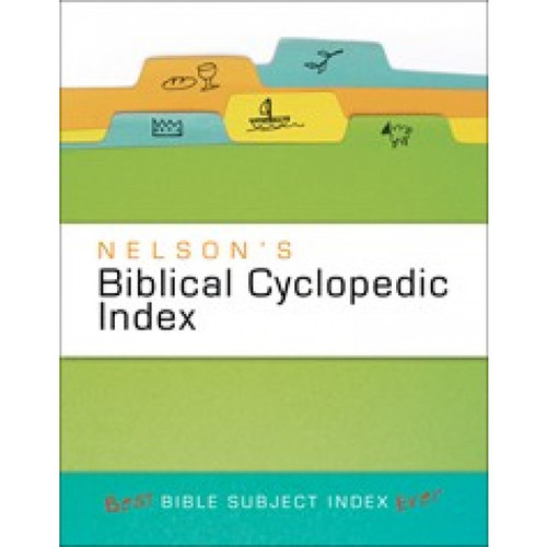 Biblical Cyclopedic Index