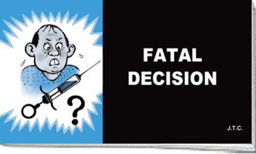 Fatal Decision (KJV Tract)