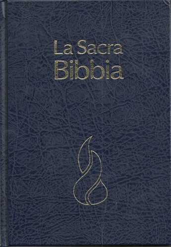 Italian Bible (Nuova Riveduta) Hardback