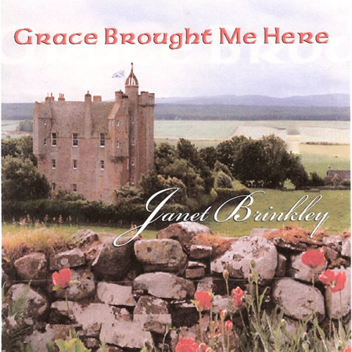 Janet Brinkley - Grace Brought Me Here (Audio CD)