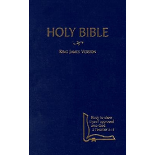 KJV Drill Bible