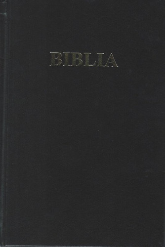 Polish Bible Hardback