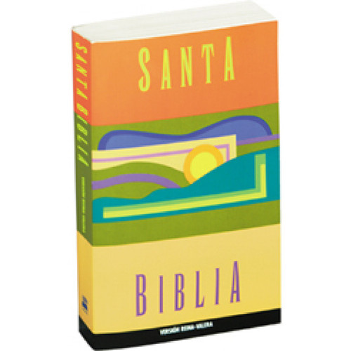 Spanish Ministry Paperback Bible (RVR 1960)