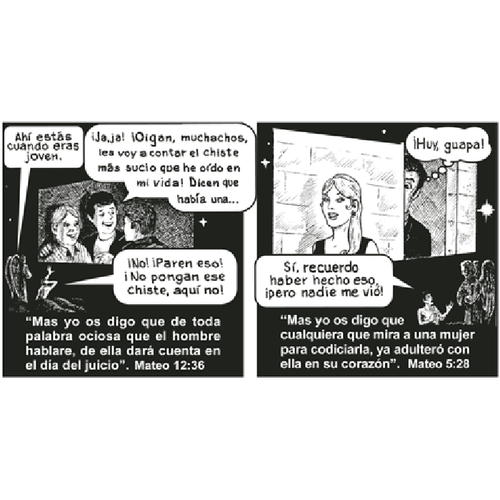 This Was Your Life (Spanish Tract) The KJV Store