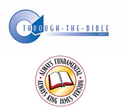 Adult Curriculum: Through the Bible Series