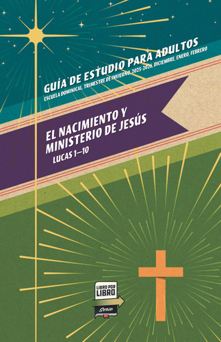 Escuela Dominical - Serie Libro Por Libro - Adultos - Winter Quarter