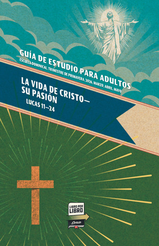 Escuela Dominical - Serie Libro Por Libro - Adultos - Spring Quarter