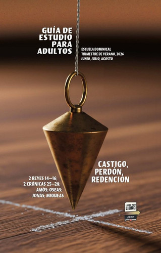 Escuela Dominical - Serie Libro Por Libro - Adultos - Summer Quarter