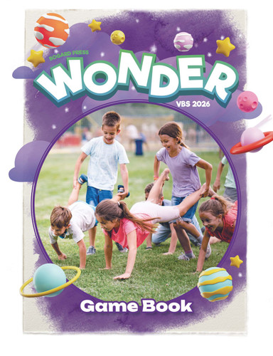 VBS 2026 - Game Book