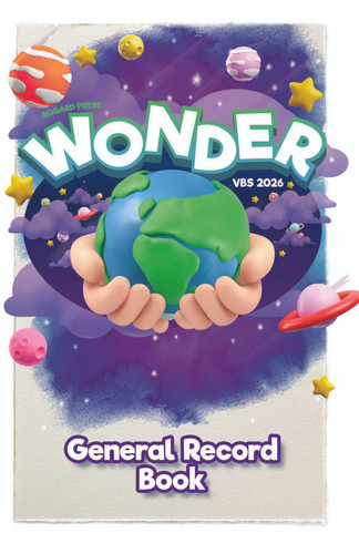 VBS 2026 - General Record Book