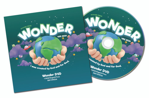 VBS 2026 - Lesson and Music DVD