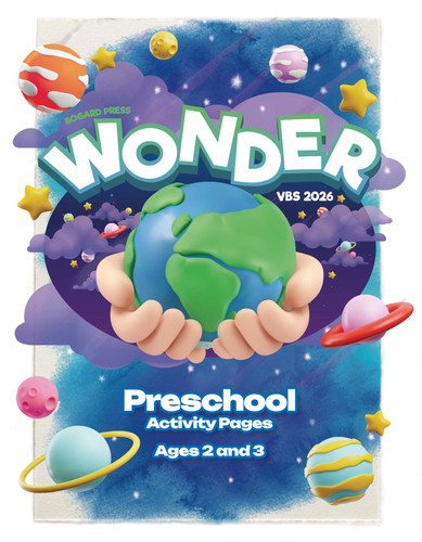 VBS 2026 - Preschool Classroom Materials