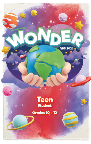 VBS 2026 - Teen Classroom Materials