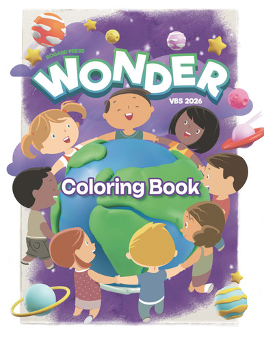 VBS 2026 - Coloring Book