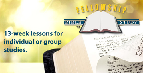 Fellowship Bible Study