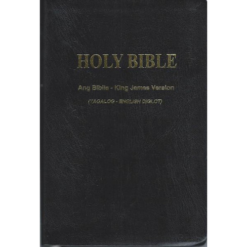 Tagalog Bilingual Bible (Tagalog/KJV)